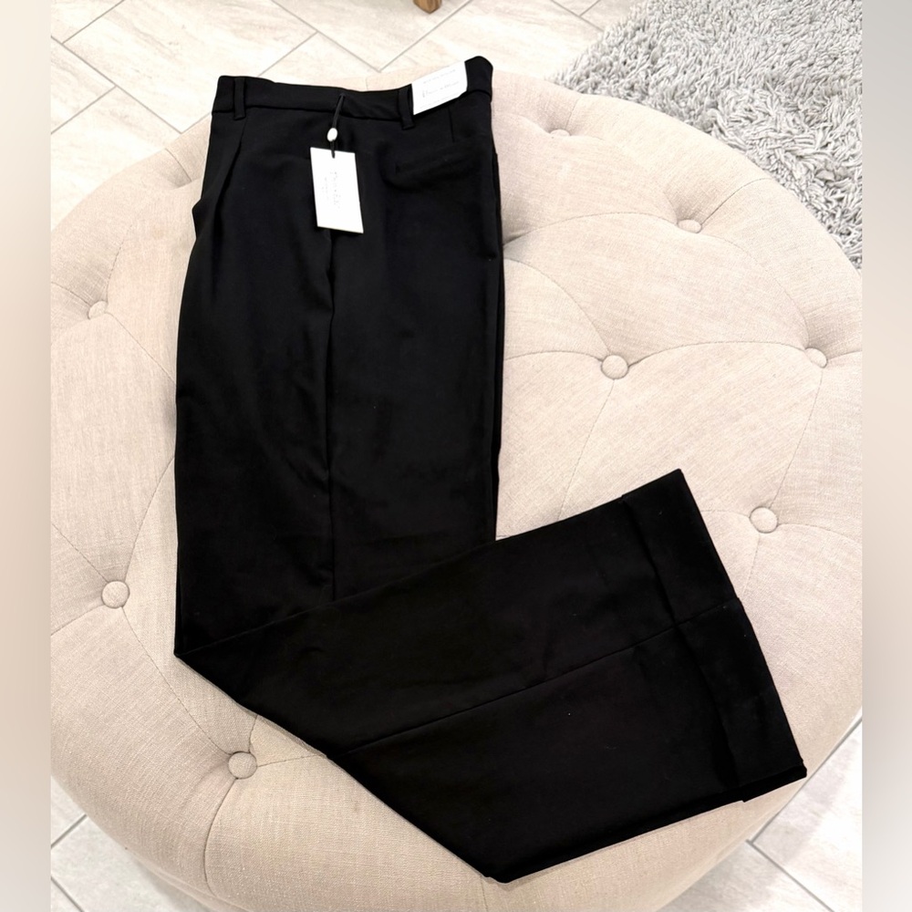 Haver & Blair High rise, Wide Leg Trousers, NWT